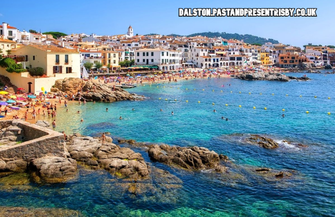 Peraturan Wisata Pantai di Spanyol