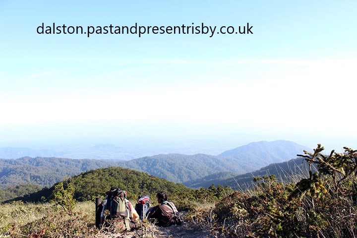 Wisata Alam Gunung Sibuatan