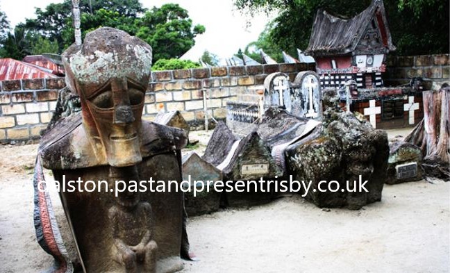 Mengunjungi Makam Raja-Raja Batak