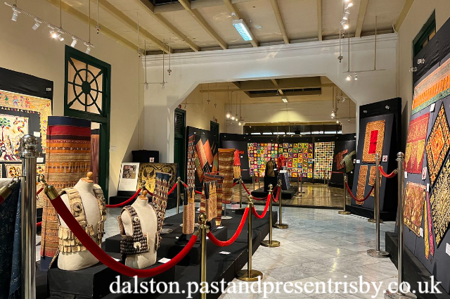 Museum Tekstil Jakarta: Destinasi Edukatif Pecinta Budaya