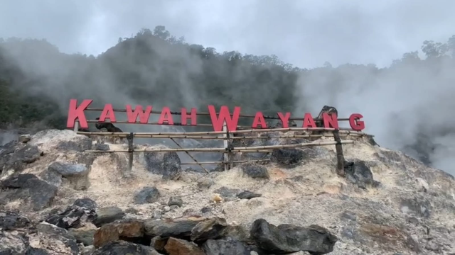 Kawah Wayang: Pesona Geotermal Pangalengan yang Sarat Keindahan
